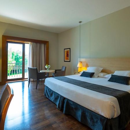 Hotel Spa Attica21 Vilalba Ngoại thất bức ảnh