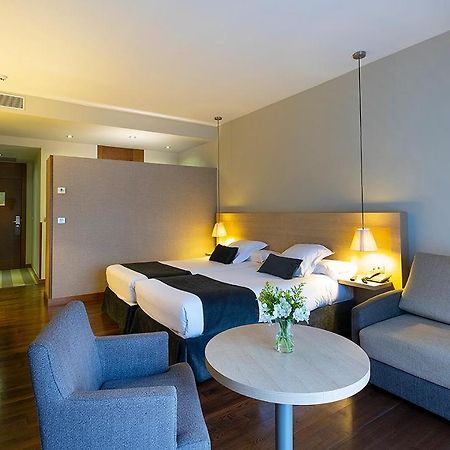 Hotel Spa Attica21 Vilalba Ngoại thất bức ảnh