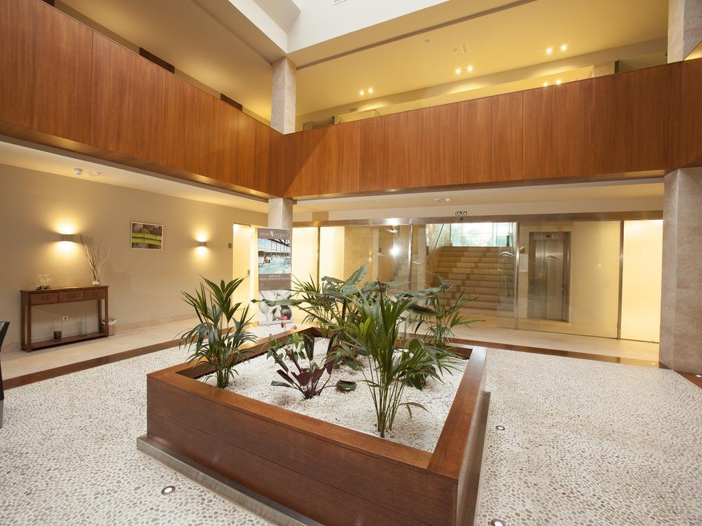 Hotel Spa Attica21 Vilalba Ngoại thất bức ảnh