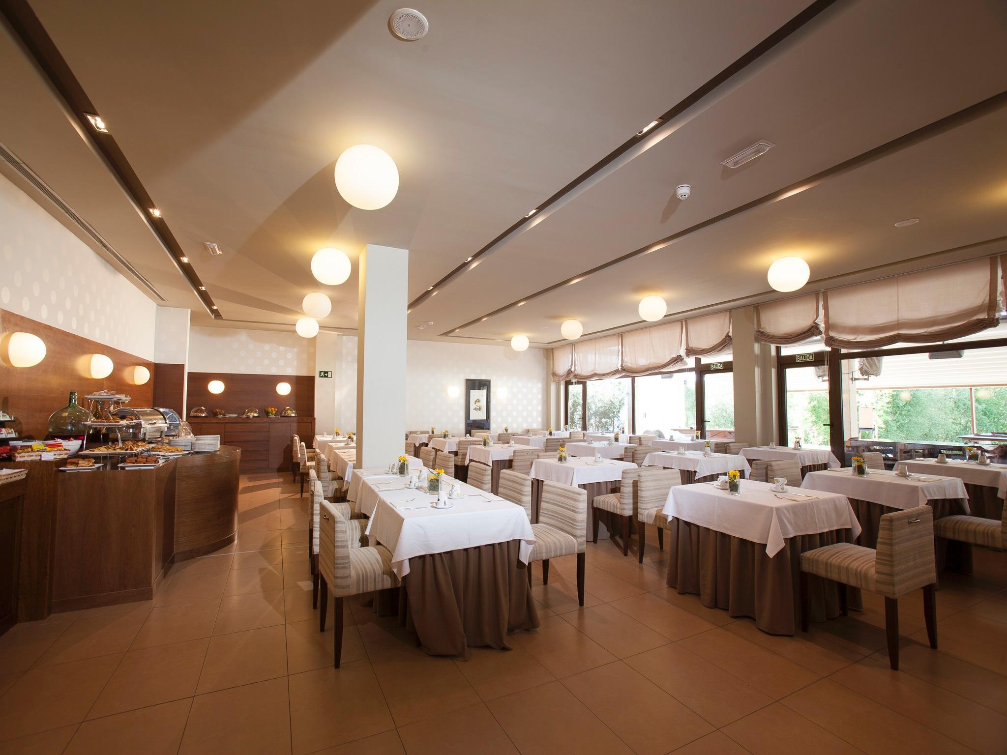 Hotel Spa Attica21 Vilalba Ngoại thất bức ảnh