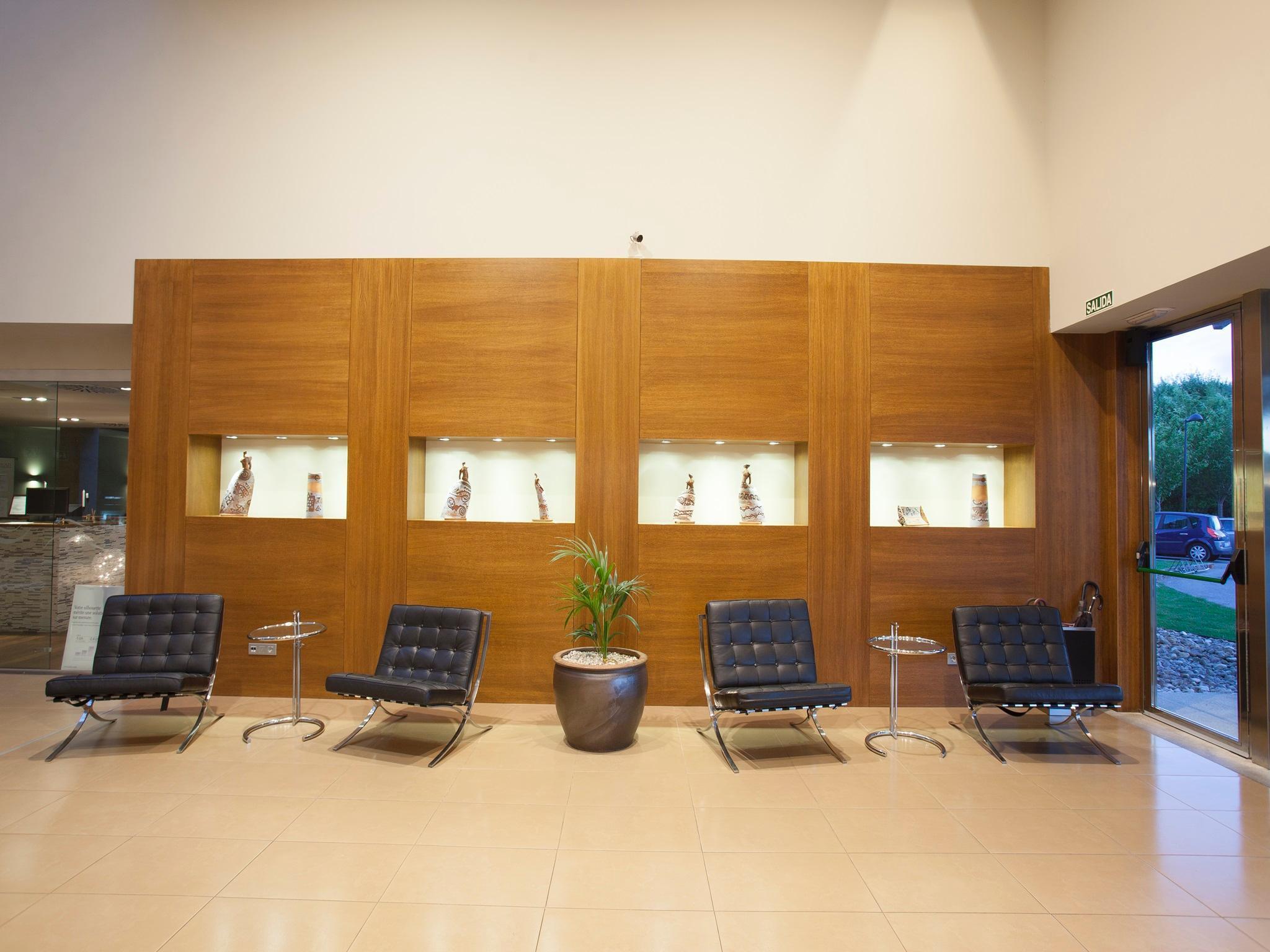 Hotel Spa Attica21 Vilalba Ngoại thất bức ảnh