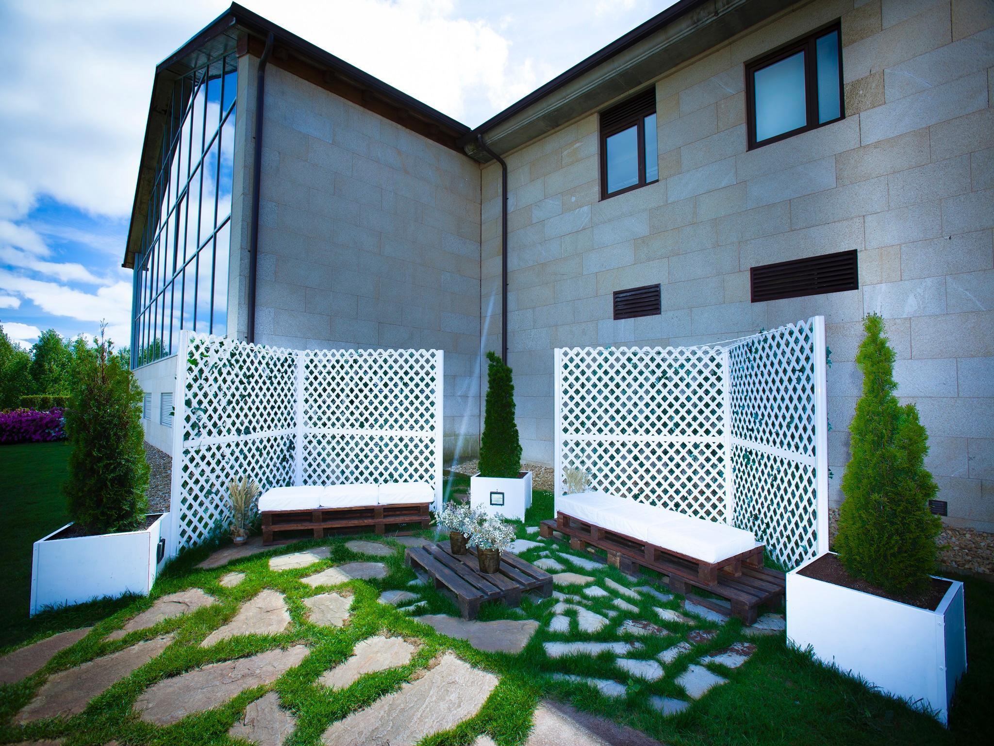 Hotel Spa Attica21 Vilalba Ngoại thất bức ảnh