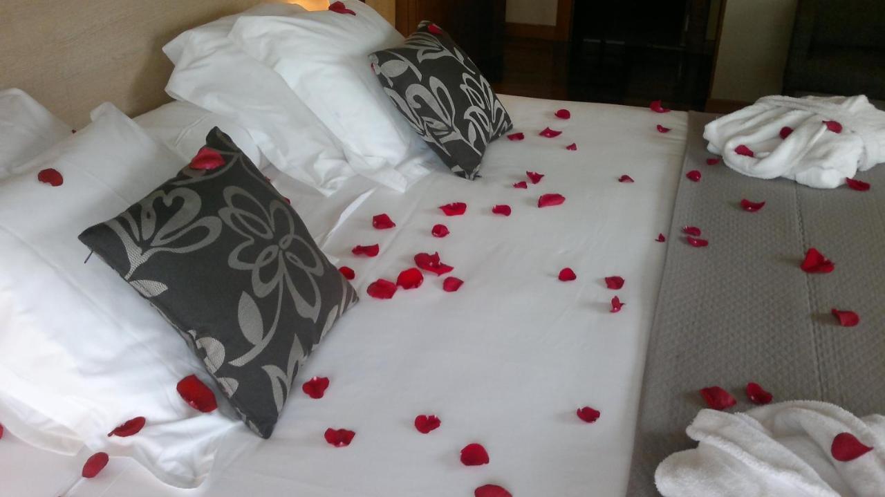 Hotel Spa Attica21 Vilalba Ngoại thất bức ảnh