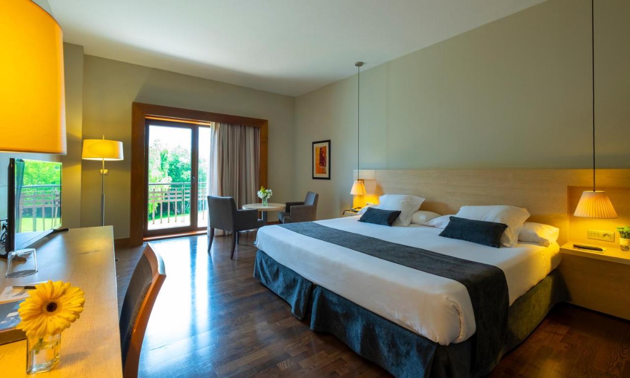 Hotel Spa Attica21 Vilalba Ngoại thất bức ảnh