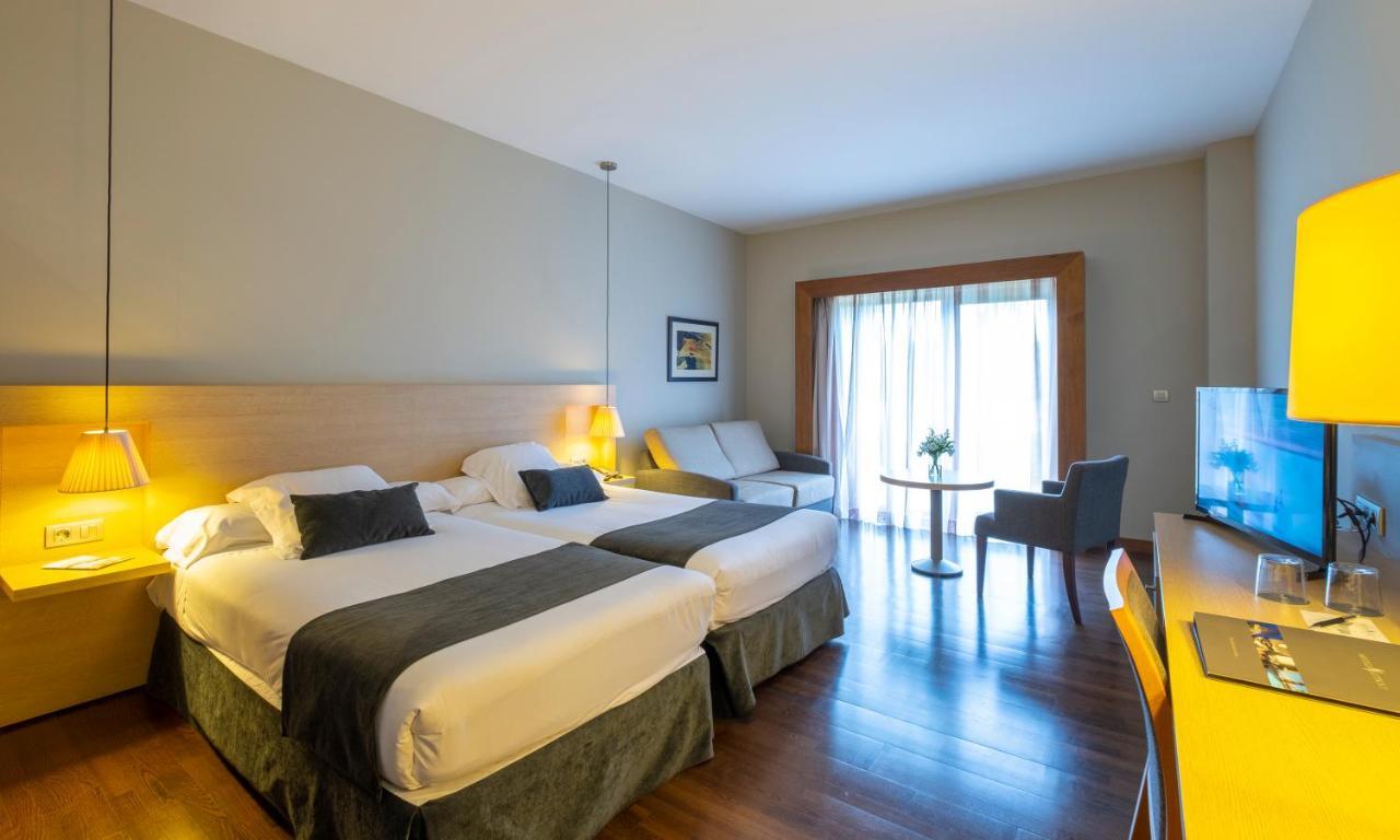 Hotel Spa Attica21 Vilalba Ngoại thất bức ảnh