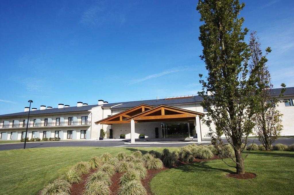 Hotel Spa Attica21 Vilalba Ngoại thất bức ảnh