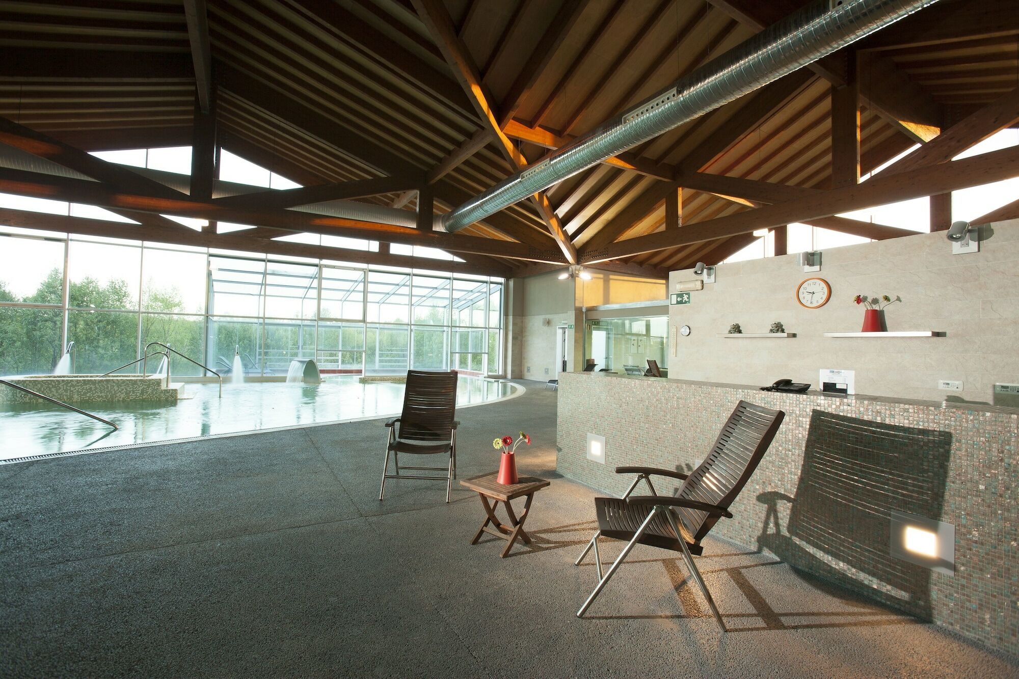 Hotel Spa Attica21 Vilalba Ngoại thất bức ảnh