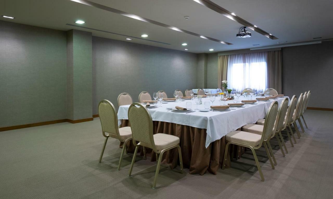 Hotel Spa Attica21 Vilalba Ngoại thất bức ảnh