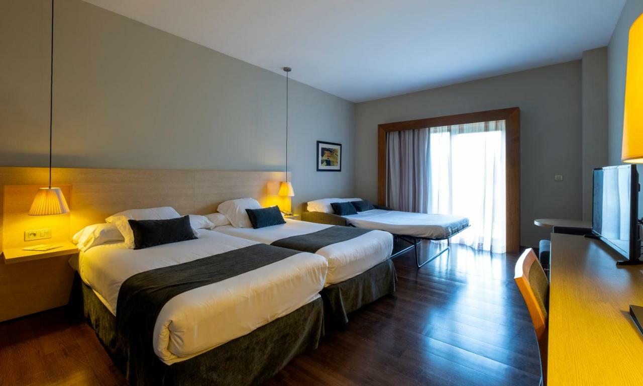 Hotel Spa Attica21 Vilalba Ngoại thất bức ảnh