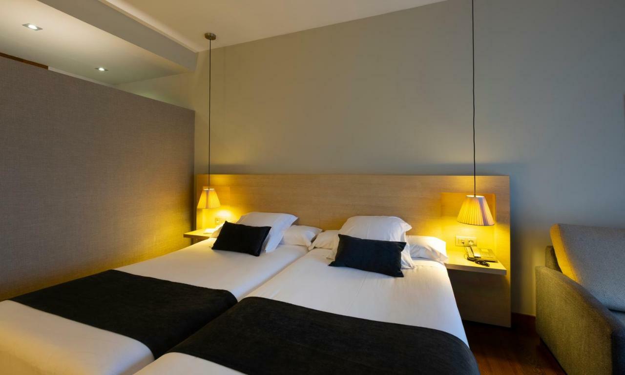 Hotel Spa Attica21 Vilalba Ngoại thất bức ảnh
