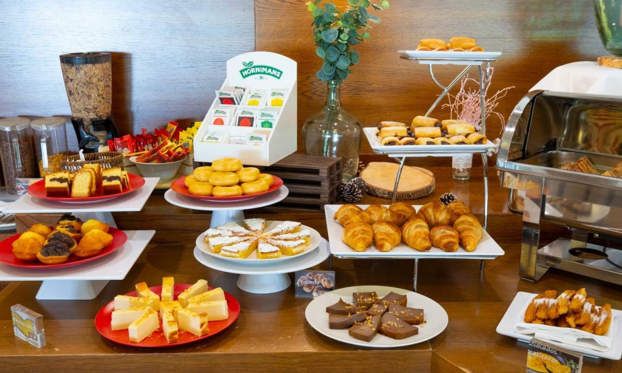 Hotel Spa Attica21 Vilalba Ngoại thất bức ảnh