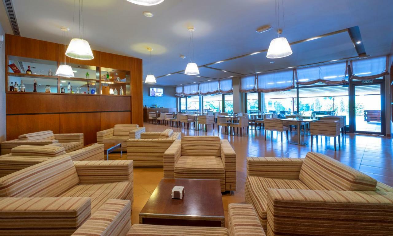 Hotel Spa Attica21 Vilalba Ngoại thất bức ảnh