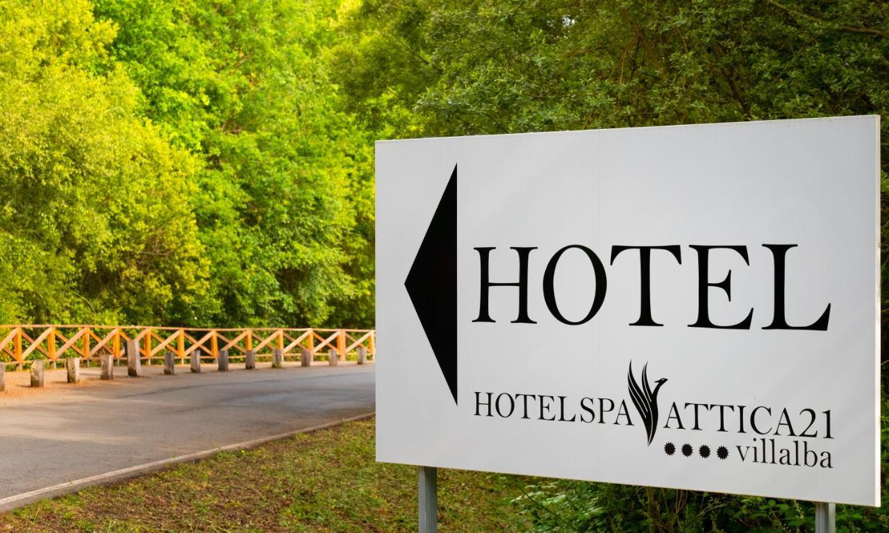 Hotel Spa Attica21 Vilalba Ngoại thất bức ảnh